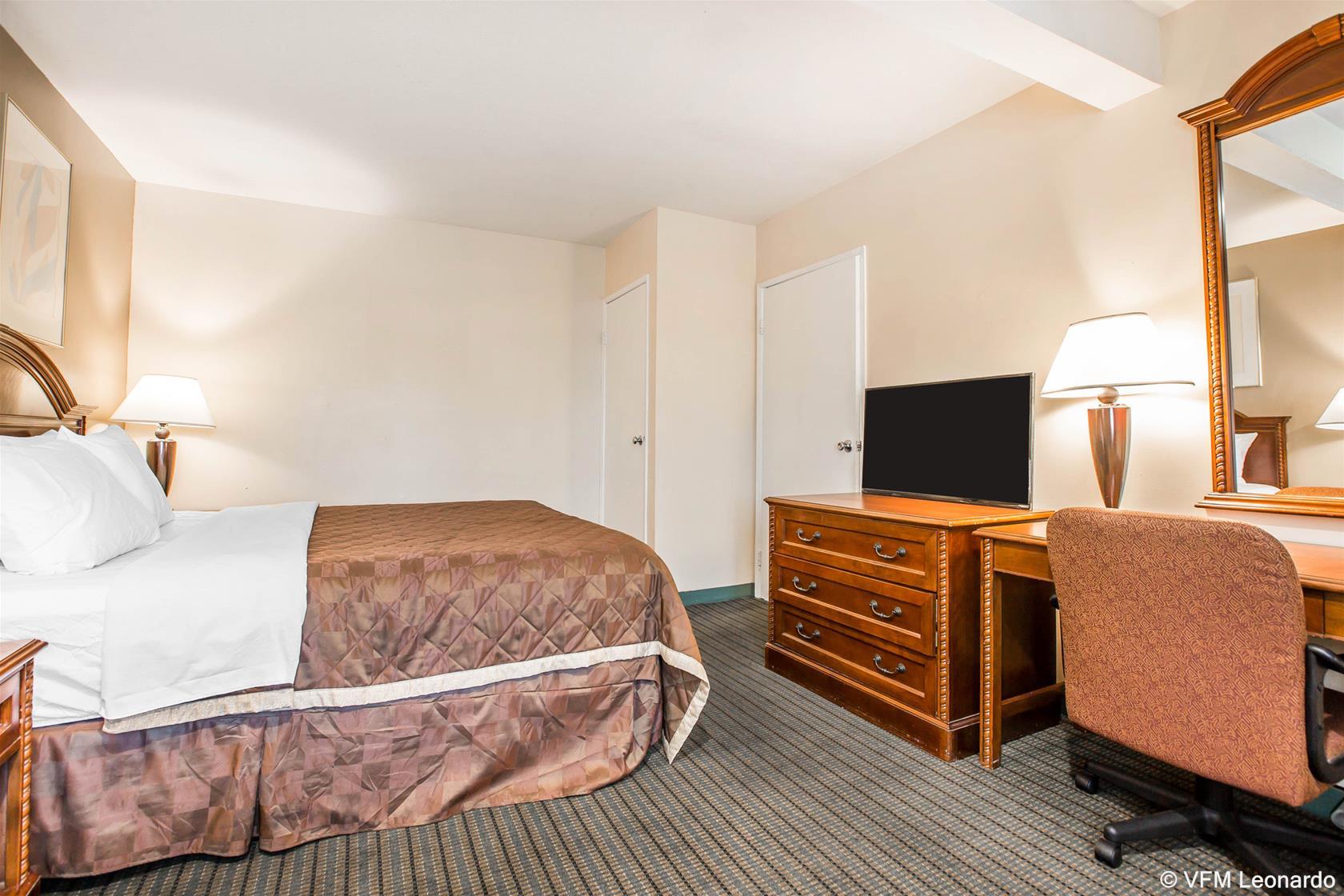 Rodeway Inn South Gate - Los Angeles South Bagian luar foto