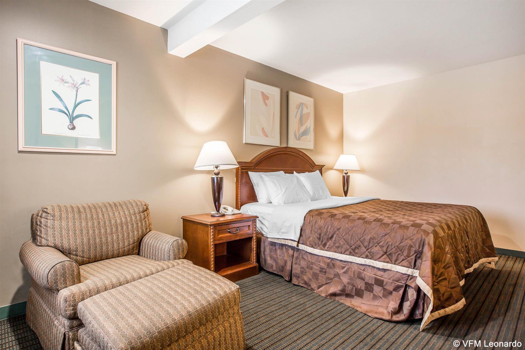 Rodeway Inn South Gate - Los Angeles South Bagian luar foto