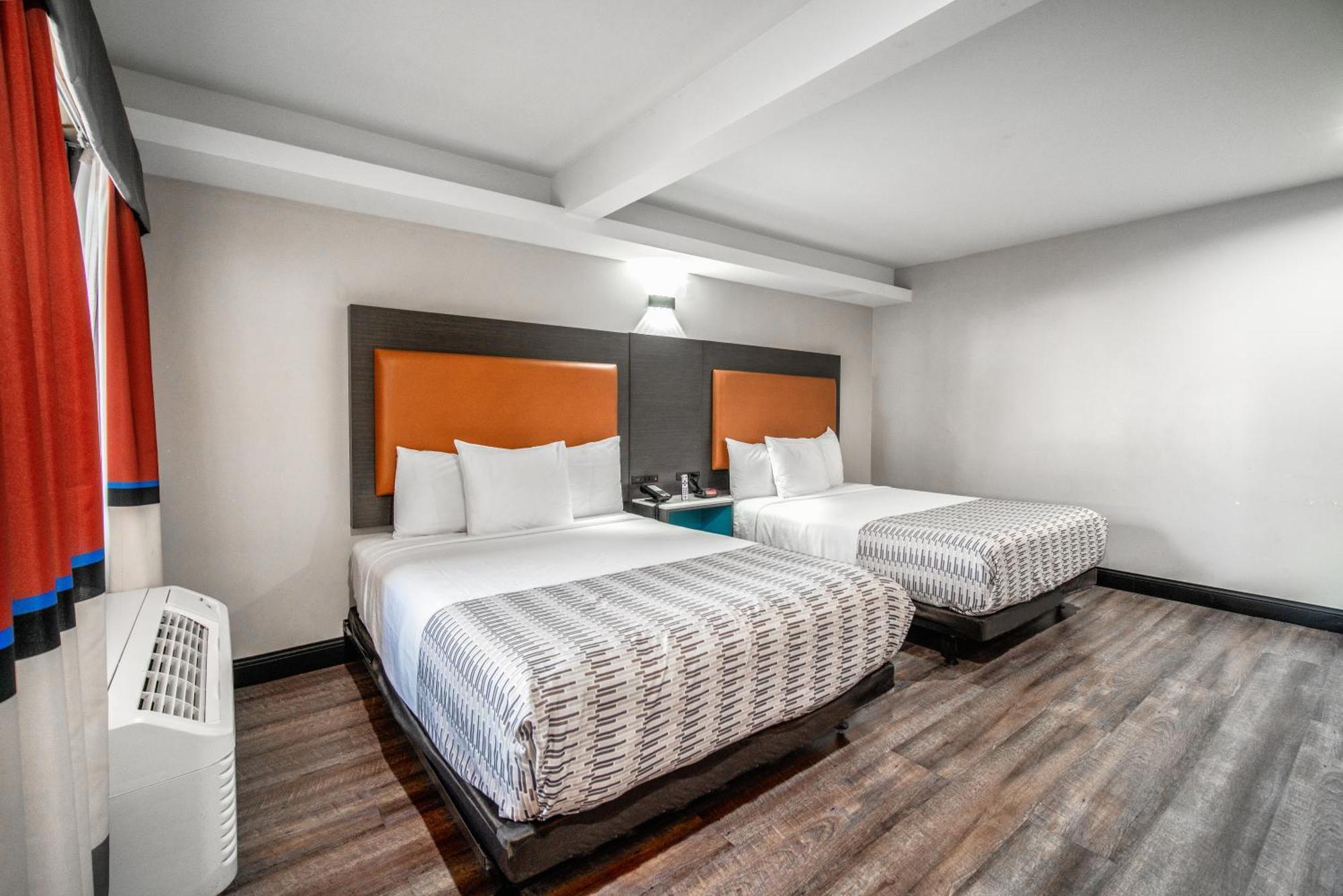 Rodeway Inn South Gate - Los Angeles South Bagian luar foto