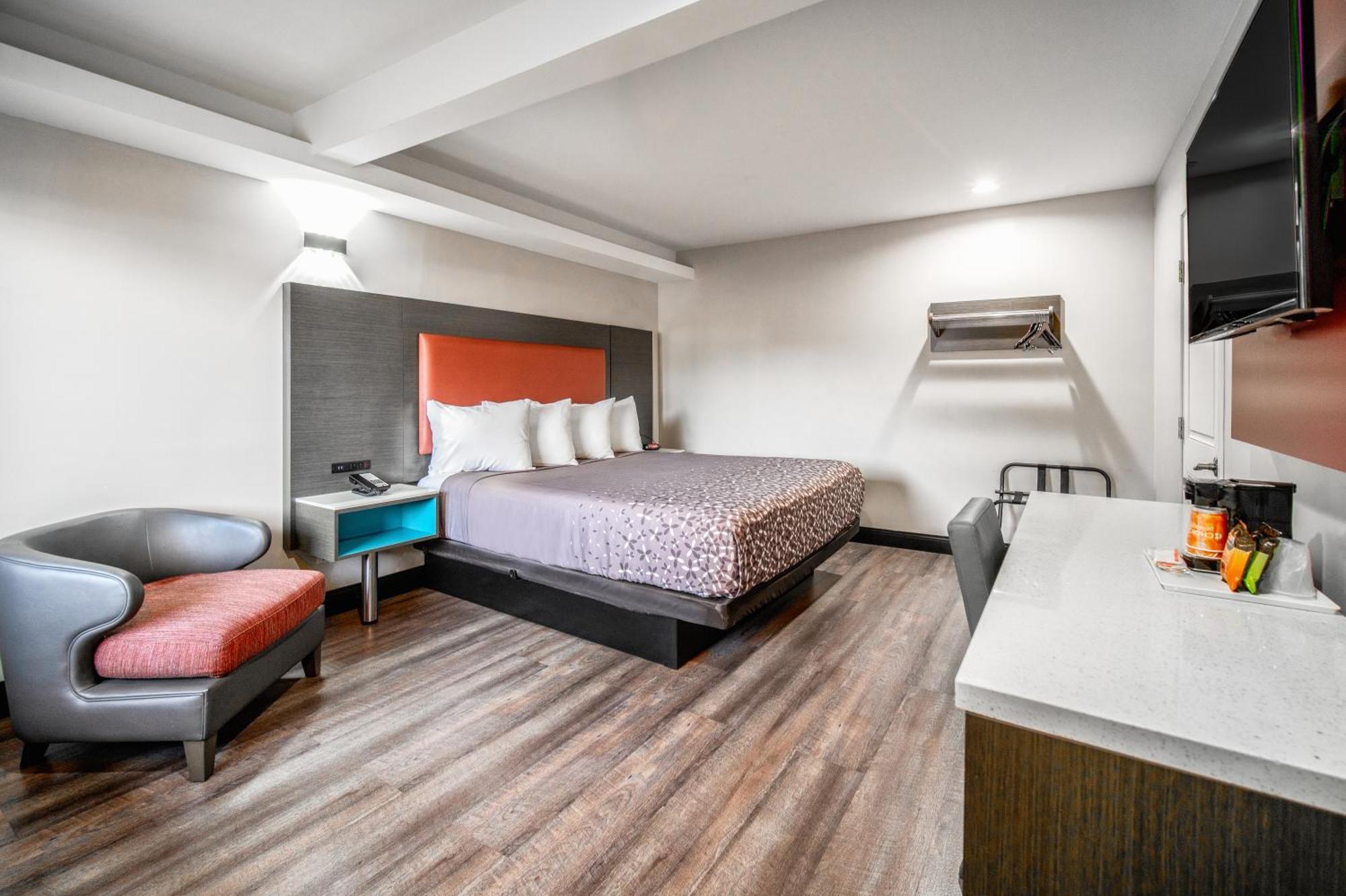 Rodeway Inn South Gate - Los Angeles South Bagian luar foto
