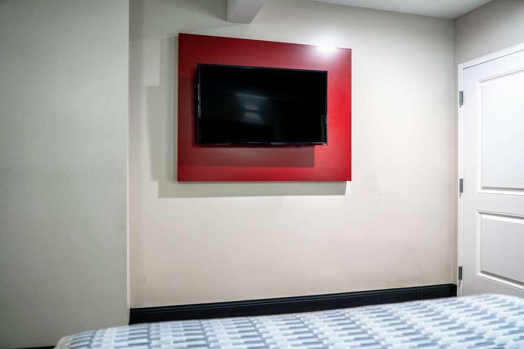 Rodeway Inn South Gate - Los Angeles South Ruang foto
