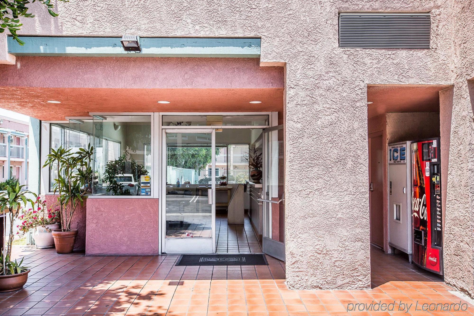 Rodeway Inn South Gate - Los Angeles South Bagian luar foto